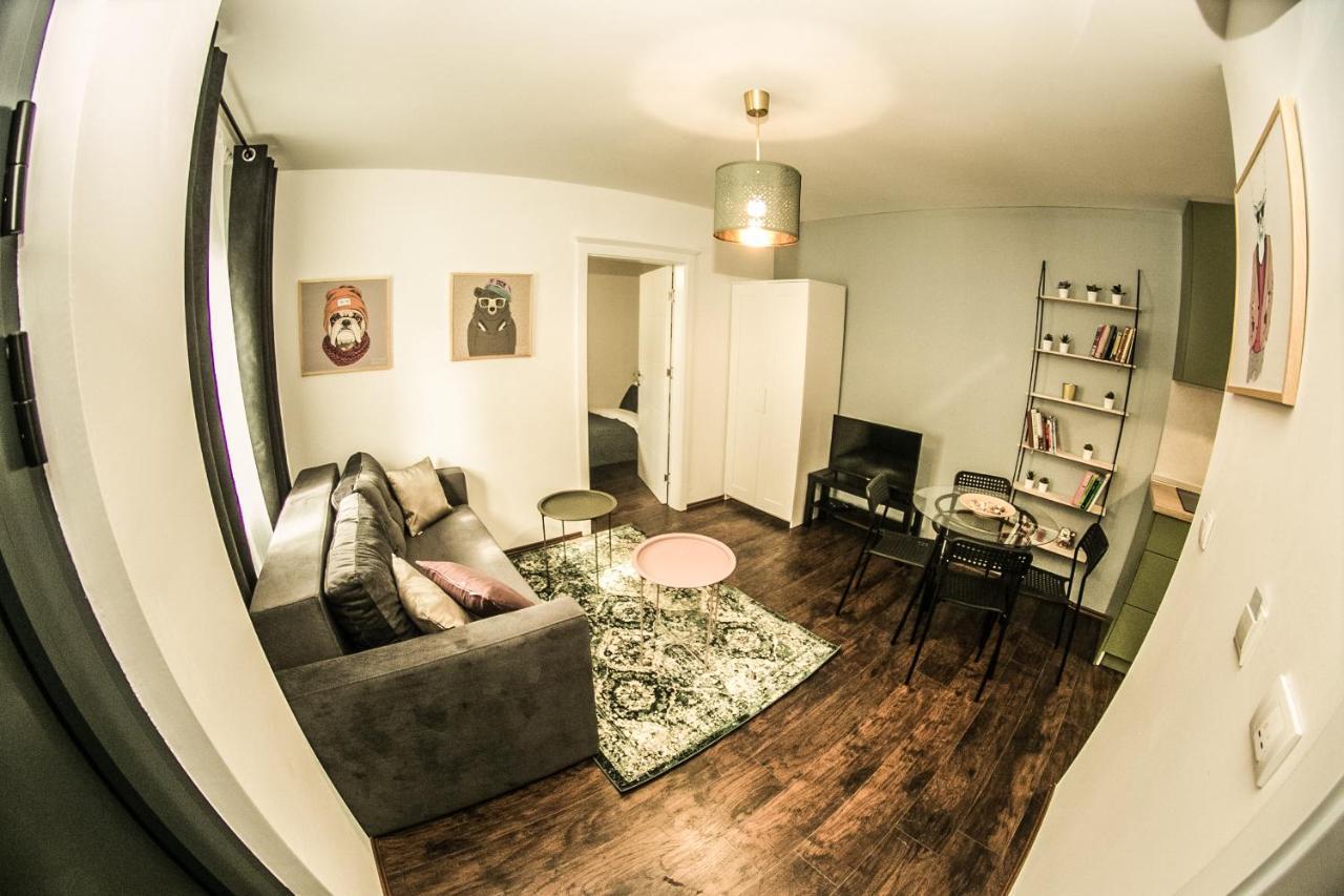 Polar Apartments Banja Luka Lpij 外观 照片