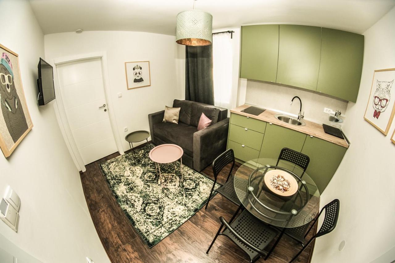 Polar Apartments Banja Luka Lpij 外观 照片