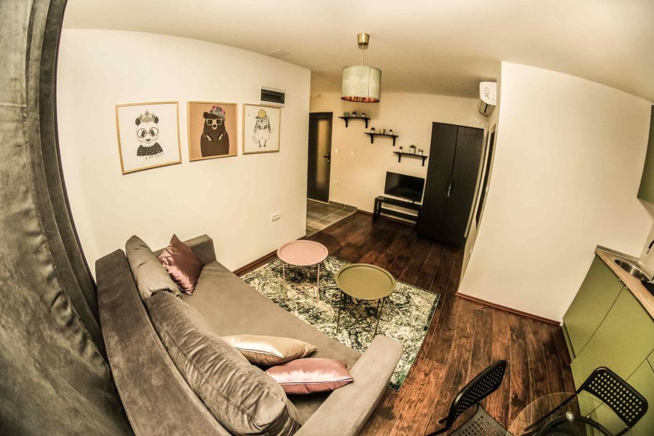 Polar Apartments Banja Luka Lpij 外观 照片