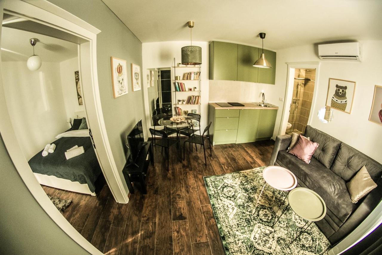 Polar Apartments Banja Luka Lpij 外观 照片