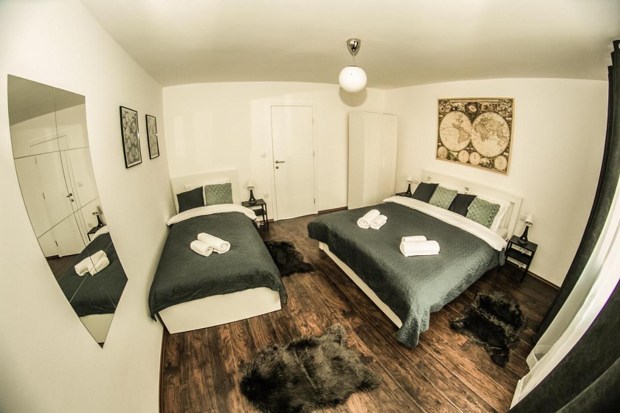Polar Apartments Banja Luka Lpij 外观 照片