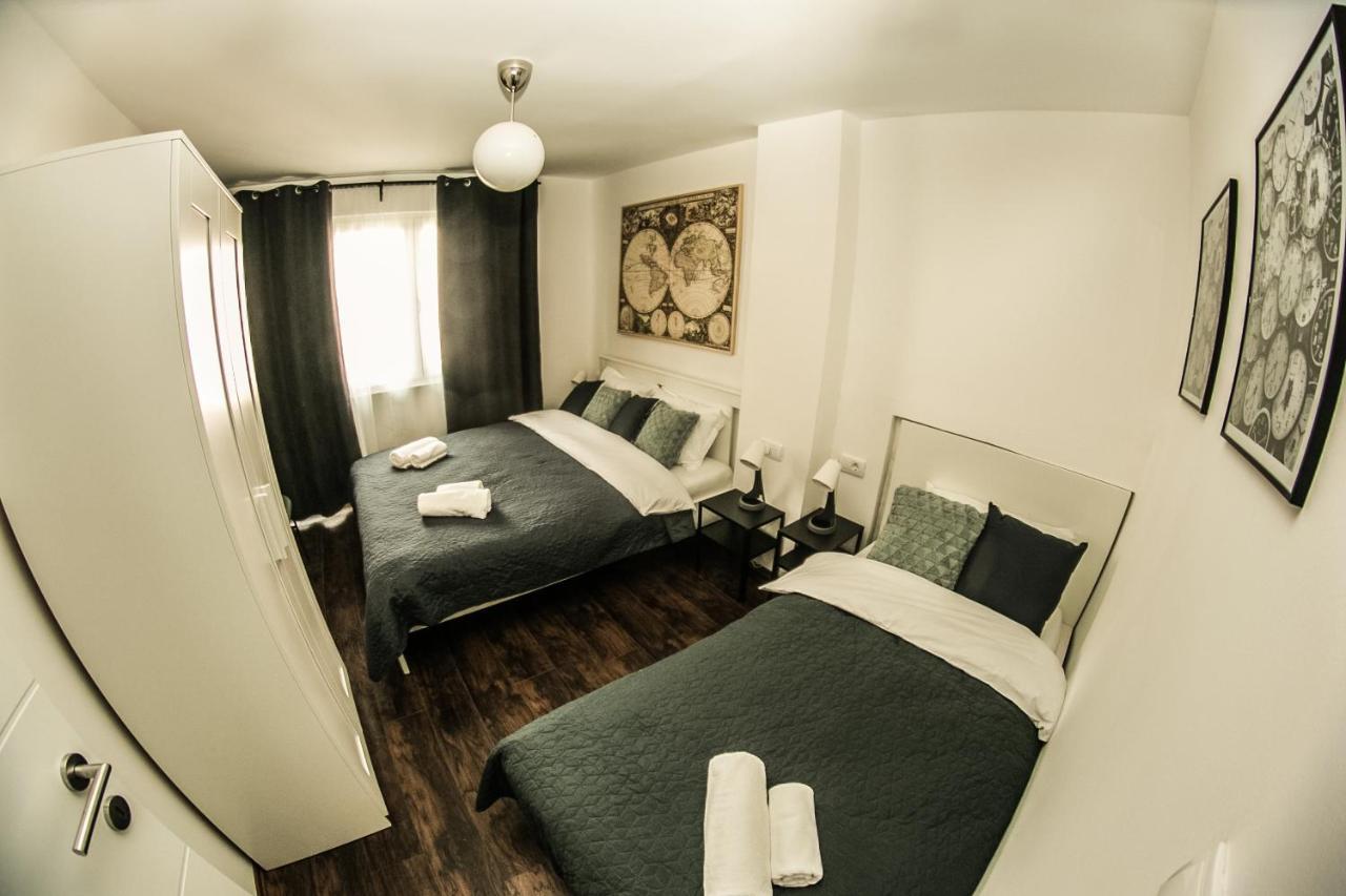 Polar Apartments Banja Luka Lpij 外观 照片