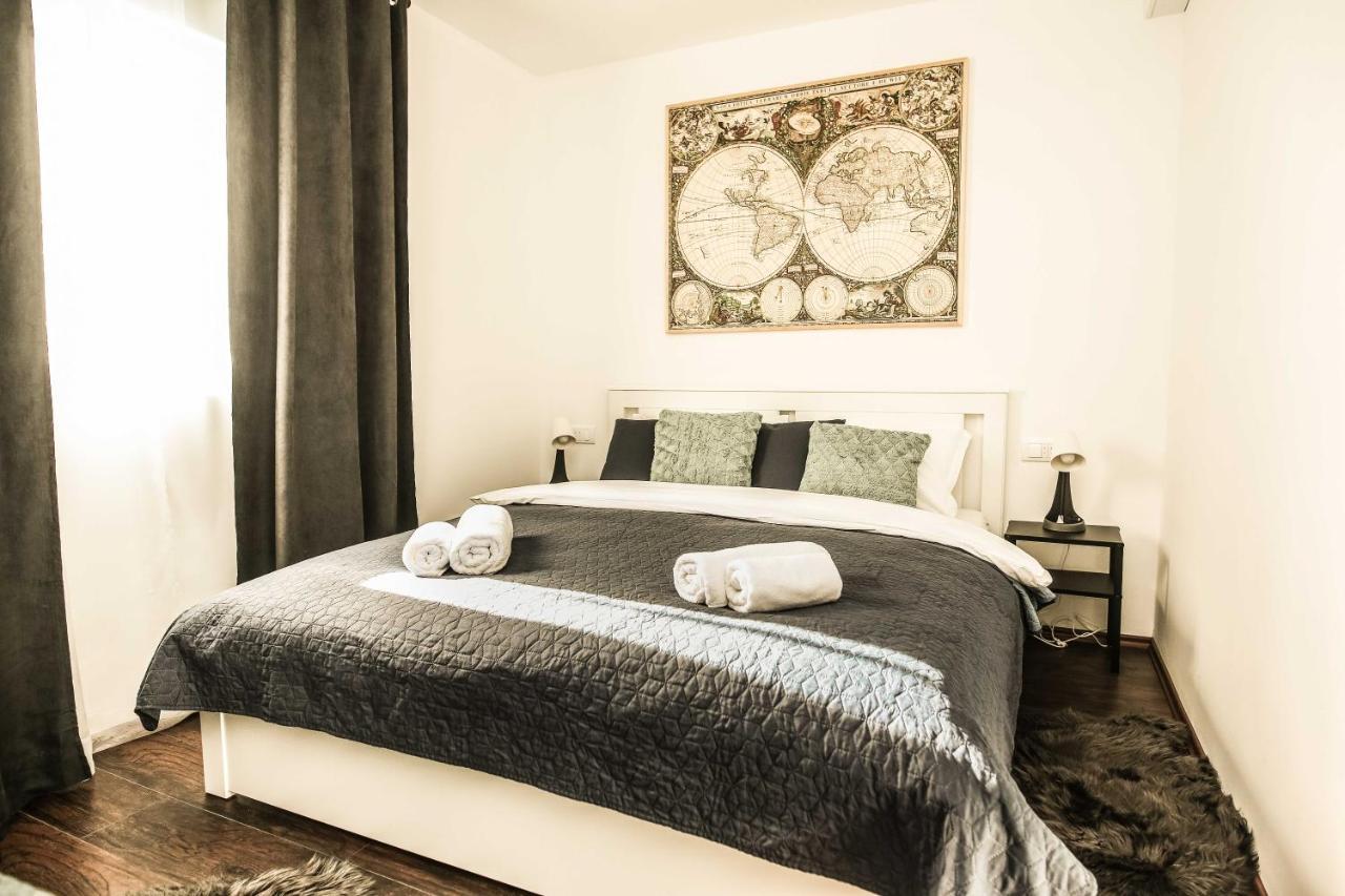 Polar Apartments Banja Luka Lpij 外观 照片