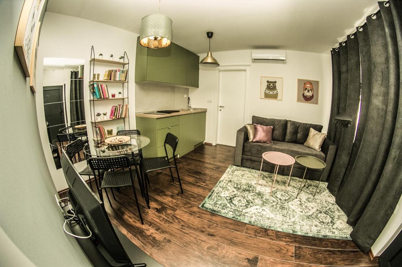 Polar Apartments Banja Luka Lpij 外观 照片