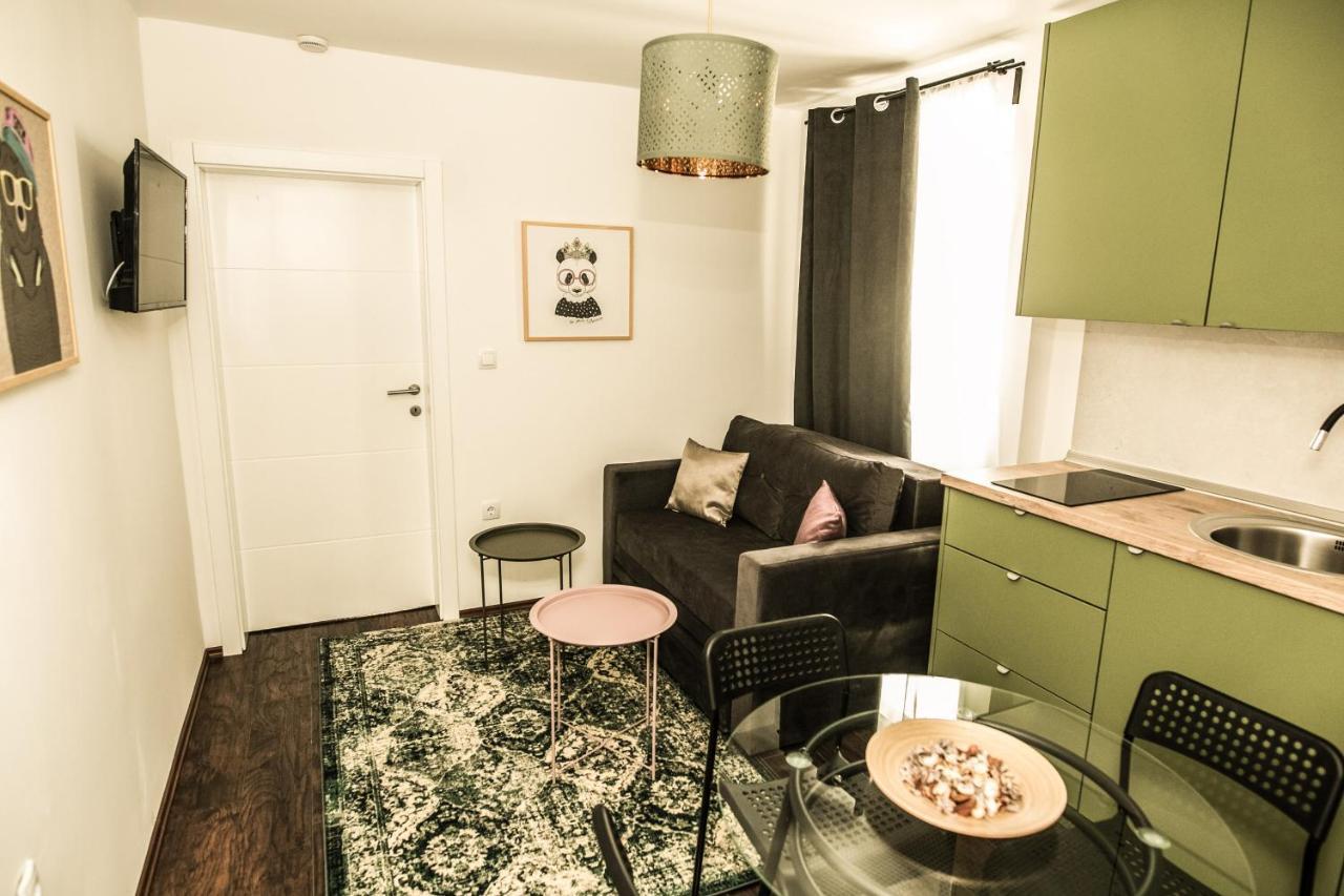 Polar Apartments Banja Luka Lpij 外观 照片