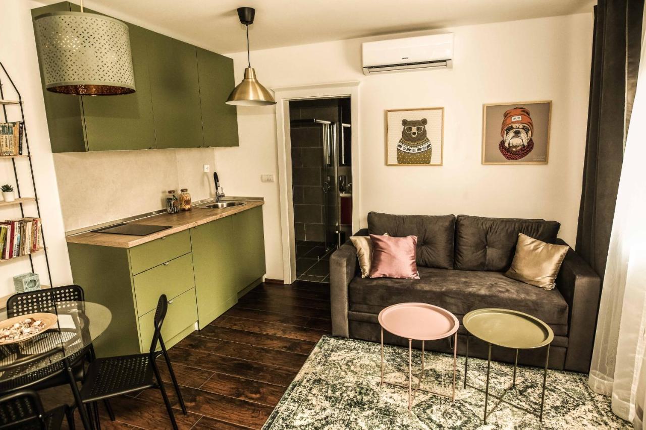Polar Apartments Banja Luka Lpij 外观 照片