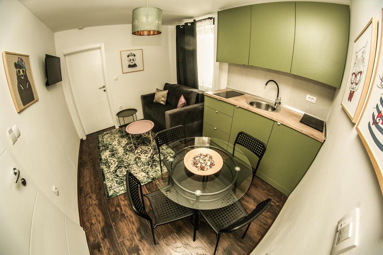 Polar Apartments Banja Luka Lpij 外观 照片