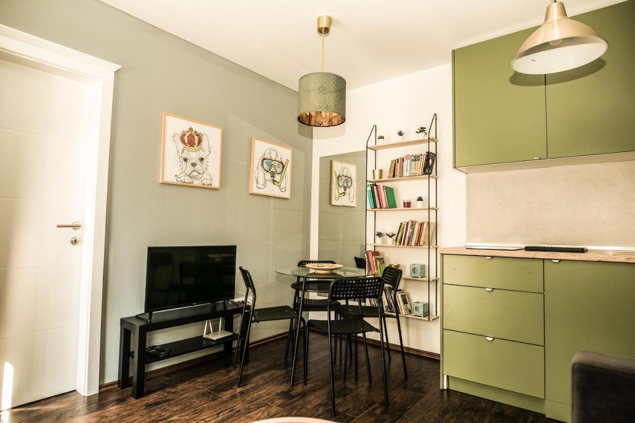Polar Apartments Banja Luka Lpij 外观 照片