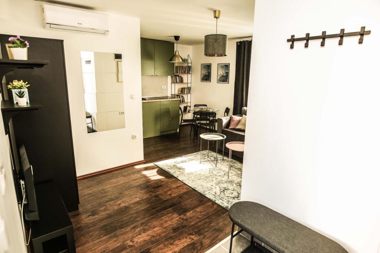Polar Apartments Banja Luka Lpij 外观 照片