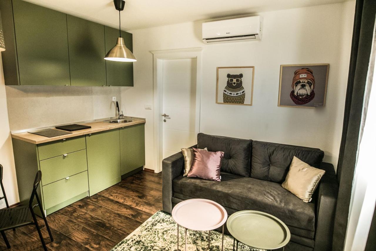 Polar Apartments Banja Luka Lpij 外观 照片