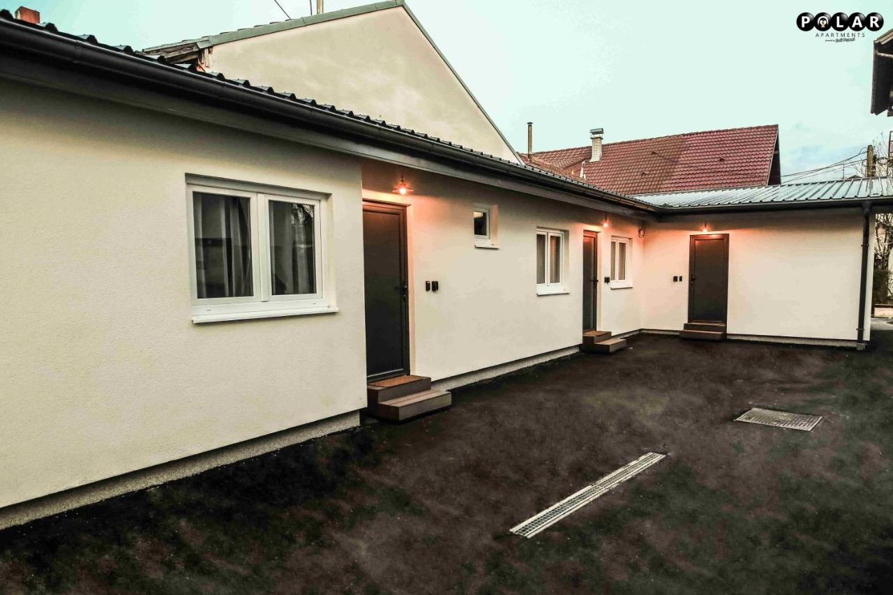 Polar Apartments Banja Luka Lpij 外观 照片
